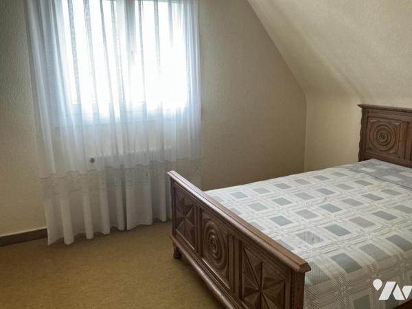 À VENDRE MAISON MADELEINE 100 M2 avec hangar