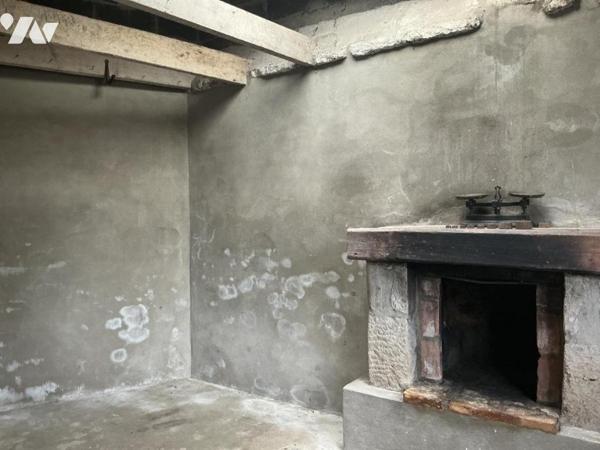 À VENDRE MAISON MADELEINE 100 M2 avec hangar