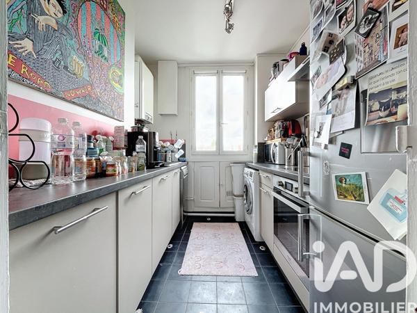 Location appartement 3 pièces 71 m² Amiens