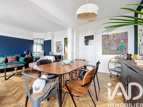 Location appartement 3 pièces 71 m² Amiens