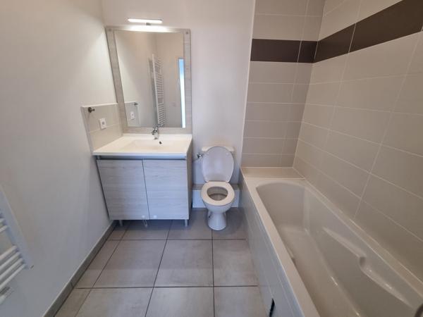 Appartement T3 en vente à Toulouse