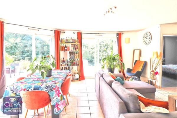 Maison à vendre 4 pièces 85.42m² Marlhes (42660)