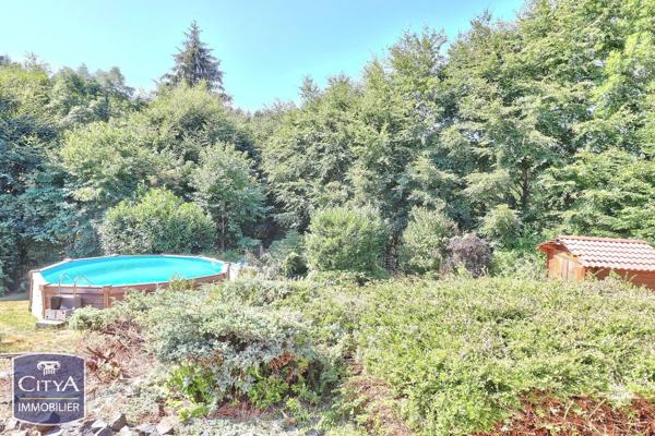Maison à vendre 4 pièces 85.42m² Marlhes (42660)