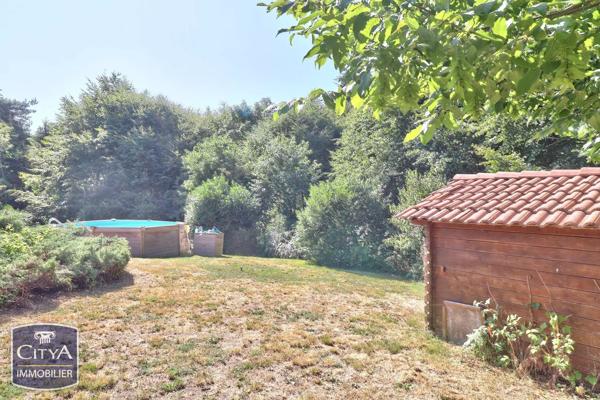 Maison à vendre 4 pièces 85.42m² Marlhes (42660)