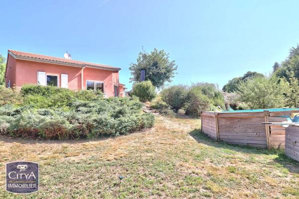 Maison à vendre 4 pièces 85.42m² Marlhes (42660)