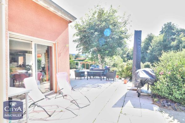 Maison à vendre 4 pièces 85.42m² Marlhes (42660)