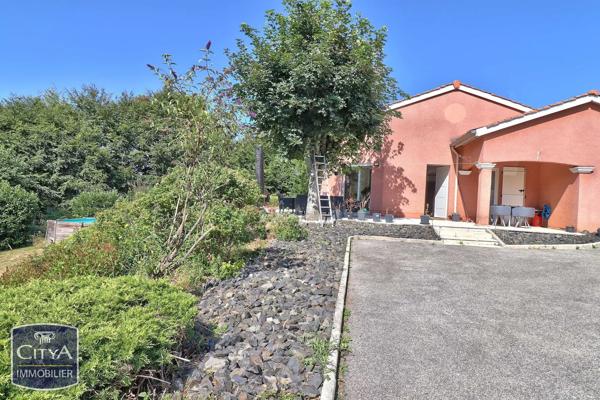 Maison à vendre 4 pièces 85.42m² Marlhes (42660)