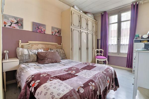 Appartement Aubervilliers 2 pièce(s) 43 m2