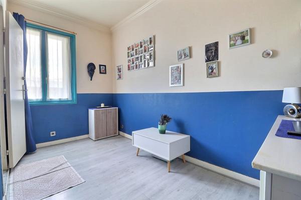 Appartement Aubervilliers 2 pièce(s) 43 m2