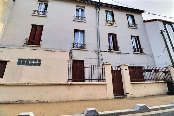 Appartement Aubervilliers 2 pièce(s) 43 m2