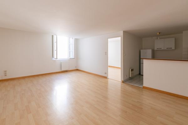 Appartement T3 en hypercentre