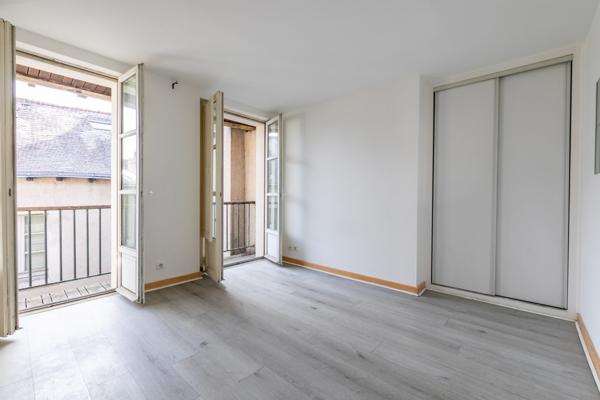 Appartement T3 en hypercentre