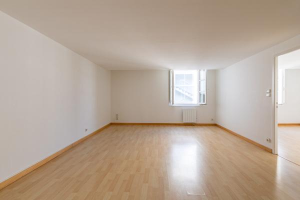 Appartement T3 en hypercentre