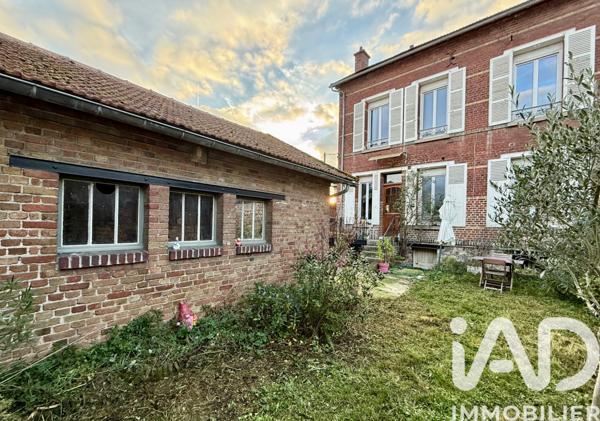 Maison à vendre 5 pièces 150 m² Compiègne