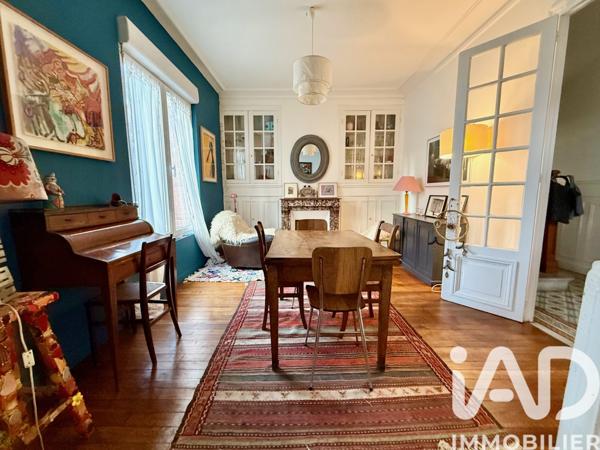Maison à vendre 5 pièces 150 m² Compiègne