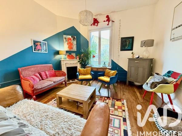 Maison à vendre 5 pièces 150 m² Compiègne