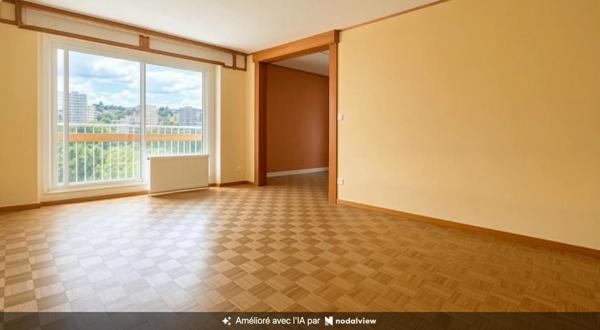 DIJON - Appartement T3 bis 73 m2