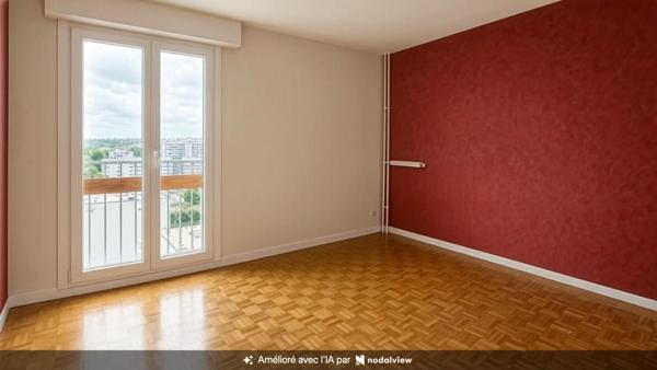 DIJON - Appartement T3 bis 73 m2