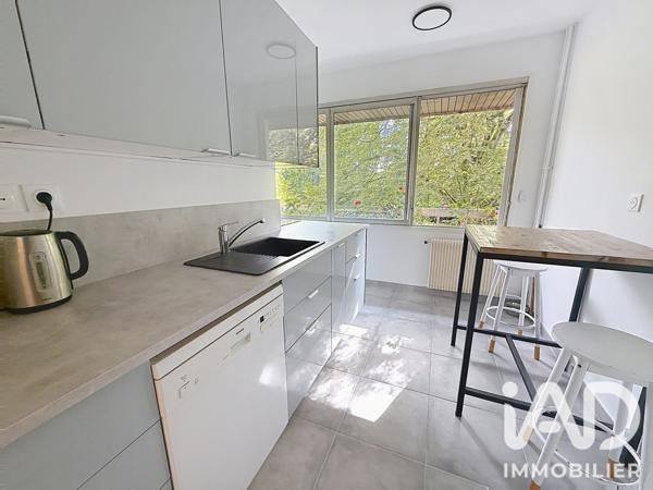 Appartement à vendre 4 pièces 103 m² Vaucresson