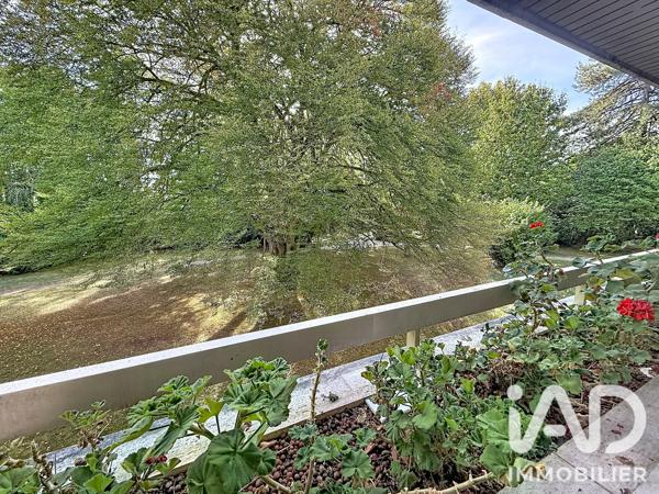 Appartement à vendre 4 pièces 103 m² Vaucresson