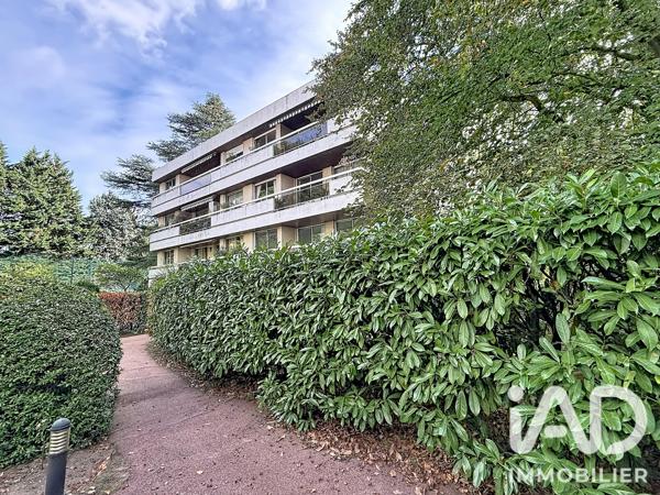 Appartement à vendre 4 pièces 103 m² Vaucresson
