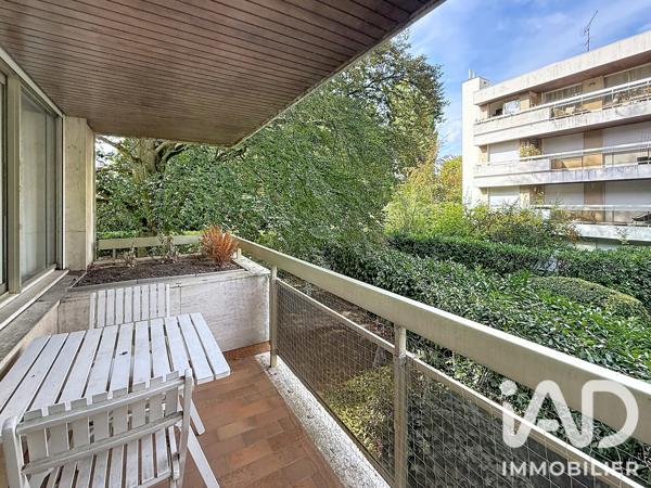 Appartement à vendre 4 pièces 103 m² Vaucresson