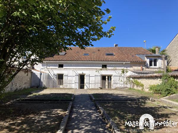 Location Maison de ville - 4 chambres - 187m² - Jardin clos et garage - COGNAC Détails des diagnostics énergétiques