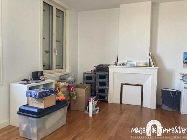 Location Maison de ville - 4 chambres - 187m² - Jardin clos et garage - COGNAC Détails des diagnostics énergétiques