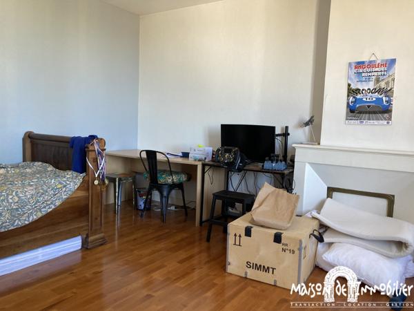 Location Maison de ville - 4 chambres - 187m² - Jardin clos et garage - COGNAC Détails des diagnostics énergétiques