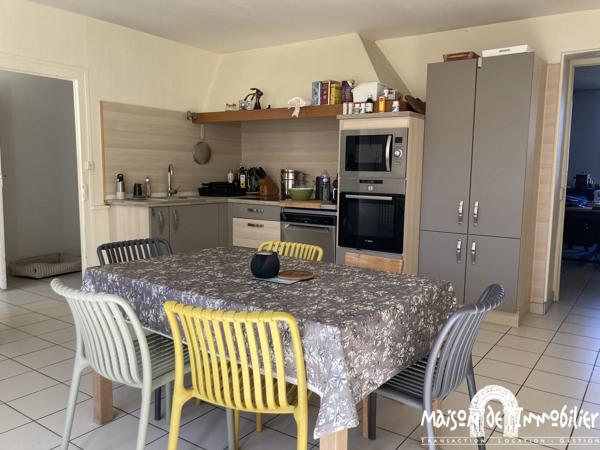 Location Maison de ville - 4 chambres - 187m² - Jardin clos et garage - COGNAC Détails des diagnostics énergétiques