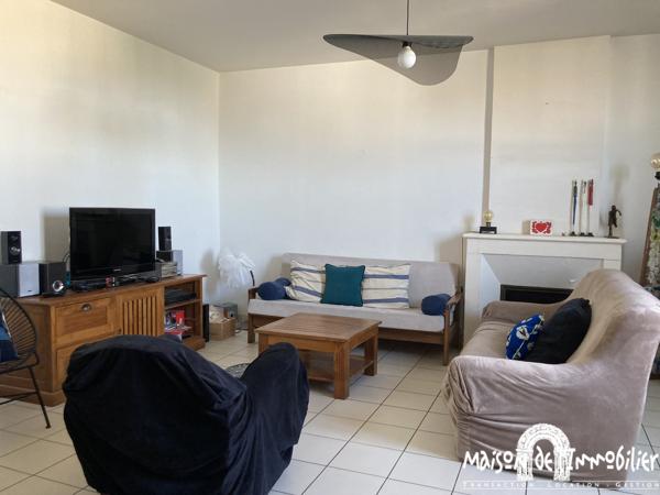 Location Maison de ville - 4 chambres - 187m² - Jardin clos et garage - COGNAC Détails des diagnostics énergétiques
