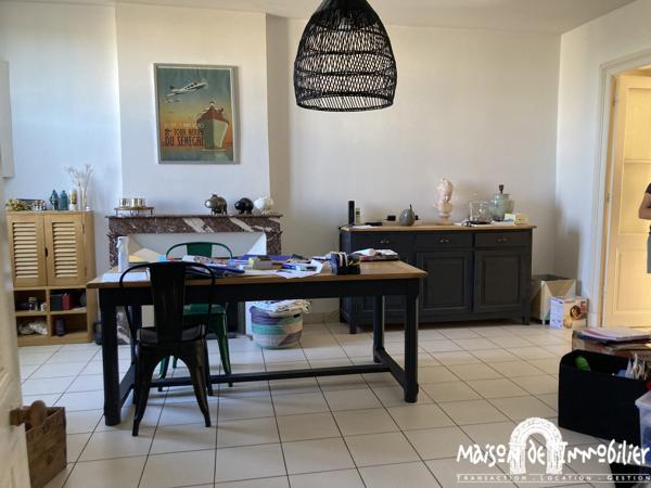 Location Maison de ville - 4 chambres - 187m² - Jardin clos et garage - COGNAC Détails des diagnostics énergétiques