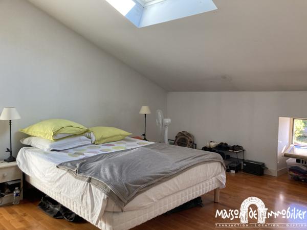 Location Maison de ville - 4 chambres - 187m² - Jardin clos et garage - COGNAC Détails des diagnostics énergétiques