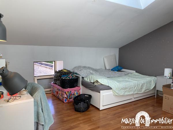 Location Maison de ville - 4 chambres - 187m² - Jardin clos et garage - COGNAC Détails des diagnostics énergétiques