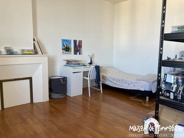 Location Maison de ville - 4 chambres - 187m² - Jardin clos et garage - COGNAC Détails des diagnostics énergétiques