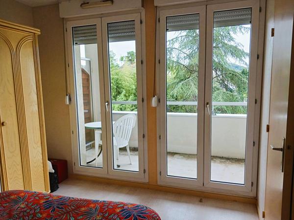 Appartement Lons Le Saunier 2 pièce(s) ascenseur balcon