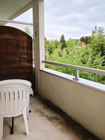 Appartement Lons Le Saunier 2 pièce(s) ascenseur balcon