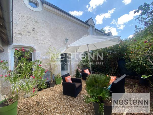 Appartement ou maison mitoyenne Fresnes / 90m² / 3 chambres / cour privative / parking / calme