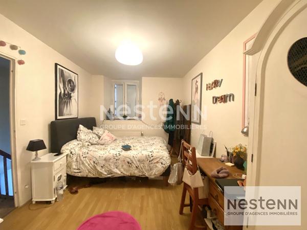 Appartement ou maison mitoyenne Fresnes / 90m² / 3 chambres / cour privative / parking / calme