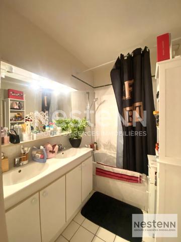 Appartement ou maison mitoyenne Fresnes / 90m² / 3 chambres / cour privative / parking / calme
