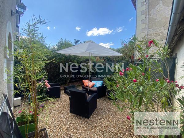 Appartement ou maison mitoyenne Fresnes / 90m² / 3 chambres / cour privative / parking / calme