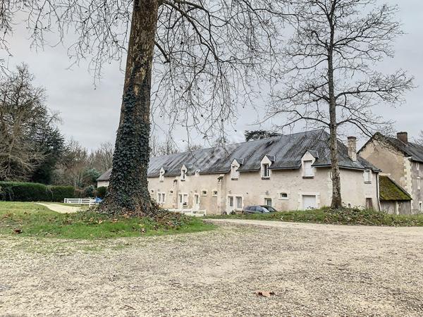 Appartement ou maison mitoyenne Fresnes / 90m² / 3 chambres / cour privative / parking / calme