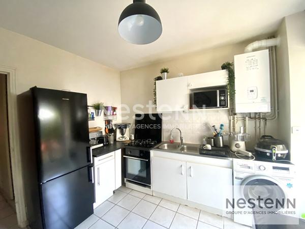 Appartement ou maison mitoyenne Fresnes / 90m² / 3 chambres / cour privative / parking / calme