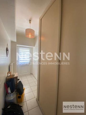Appartement ou maison mitoyenne Fresnes / 90m² / 3 chambres / cour privative / parking / calme