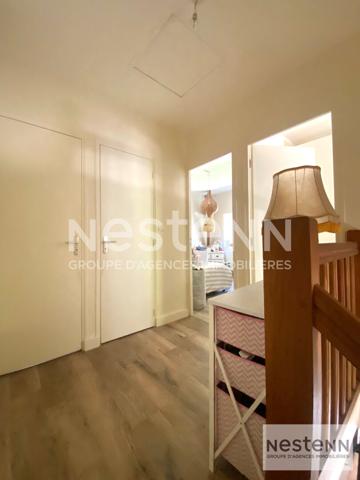Appartement ou maison mitoyenne Fresnes / 90m² / 3 chambres / cour privative / parking / calme