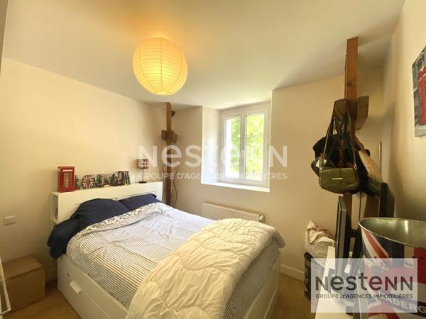 Appartement ou maison mitoyenne Fresnes / 90m² / 3 chambres / cour privative / parking / calme