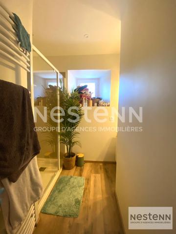 Appartement ou maison mitoyenne Fresnes / 90m² / 3 chambres / cour privative / parking / calme