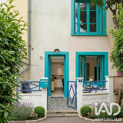 Maison à vendre 4 pièces 85 m² Rezé