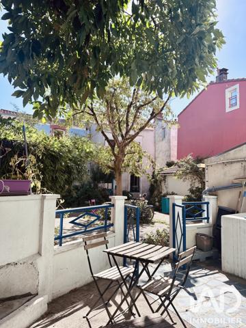 Maison à vendre 4 pièces 85 m² Rezé