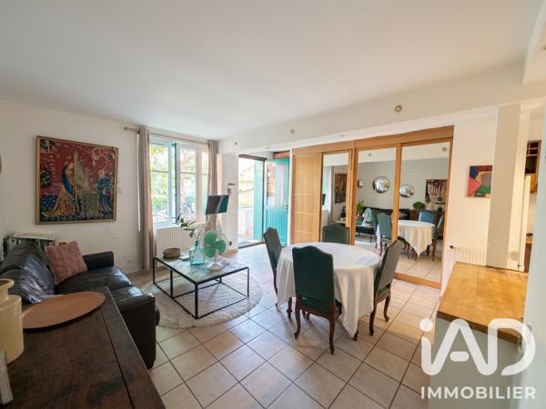 Maison à vendre 4 pièces 85 m² Rezé